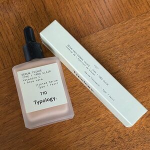 Typology Tinted Serum & Concealer - Very Fair